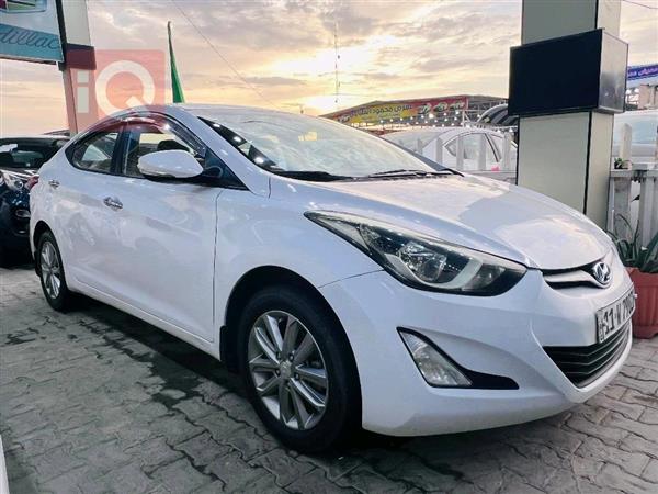 هيونداي النترا 2015 للبيع في العراق - النجف